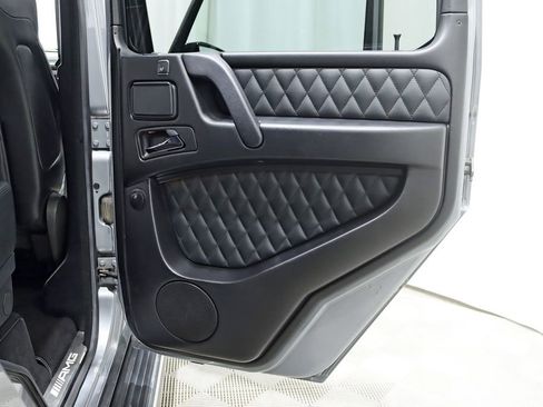 Used 2018 Mercedes-Benz G 63 AMG 4MATIC image 38