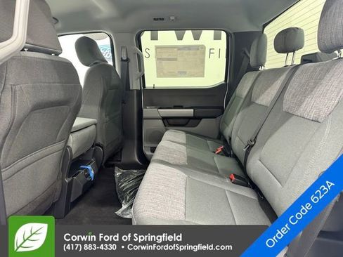 New 2026 Ford F350 XLT image 18