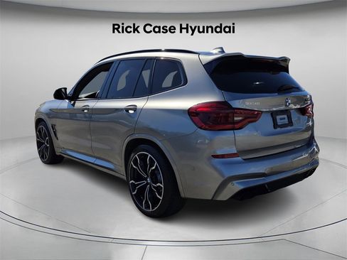 Used 2021 BMW X3 M M w/ Competition Package image 7