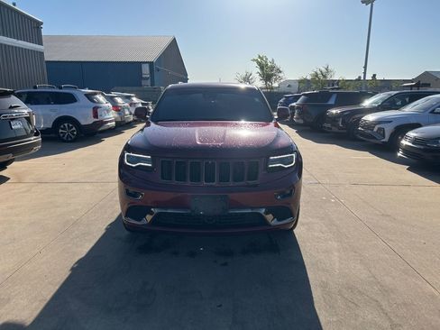 Used 2016 Jeep Grand Cherokee High Altitude RWD image 5