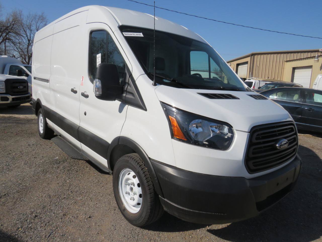 Used 2019 Ford Transit 150 148 Medium Roof RWD image 3