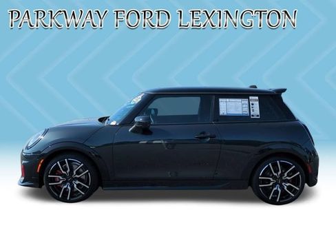 Used 2026 MINI Cooper John Cooper Works FWD image 2