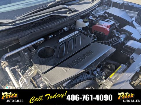 Used 2024 Nissan Rogue SV image 27