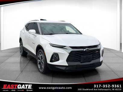 Used 2021 Chevrolet Blazer RS w/ Enhanced Convenience Package
