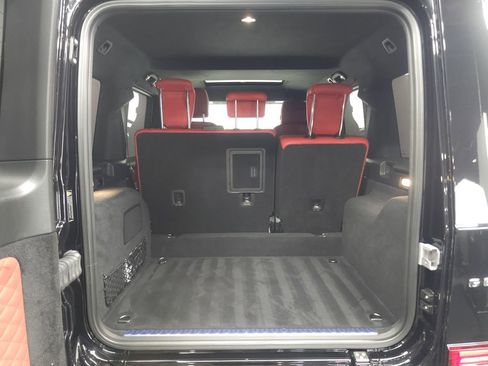 Certified 2023 Mercedes-Benz G 63 AMG 4MATIC image 30