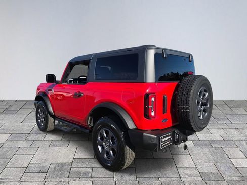 Used 2024 Ford Bronco Big Bend image 5