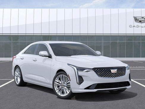 New 2026 Cadillac CT4 Premium Luxury image 7