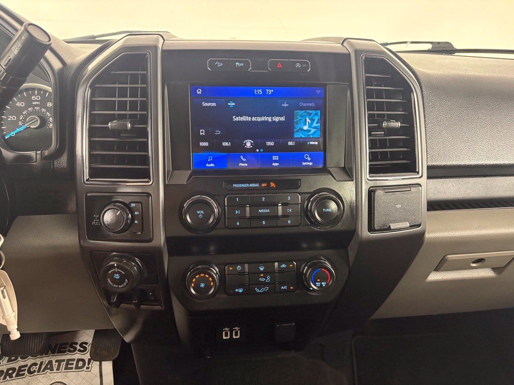Used 2019 Ford F150 XLT w/ Equipment Group 301A Mid AWD/4WD image 24