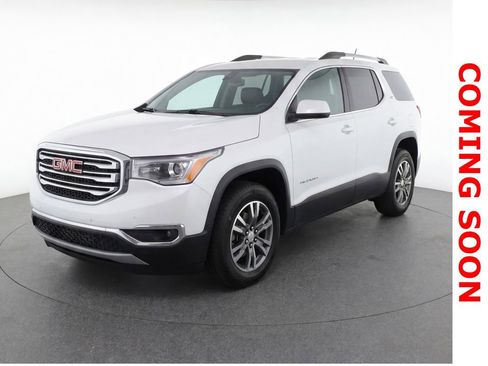 Used 2018 GMC Acadia SLT AWD/4WD image 1