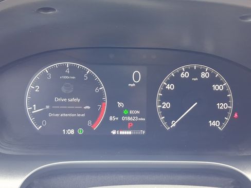 Used 2024 Honda HR-V LX image 15