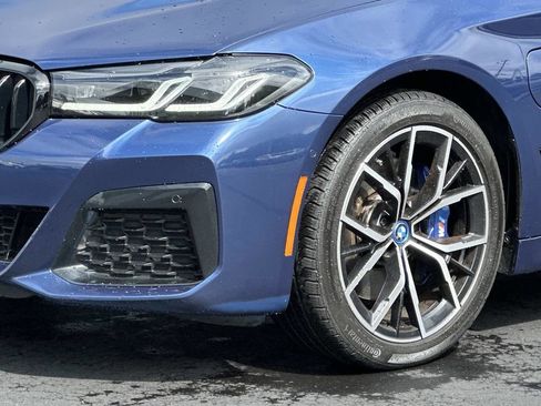 Used 2023 BMW 530e xDrive w/ Executive Package AWD/4WD image 8