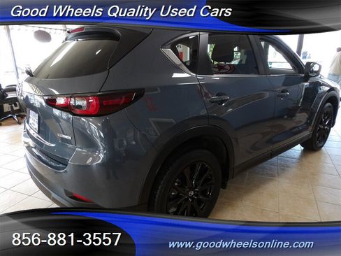 Used 2025 MAZDA CX-5 Carbon Edition image 5