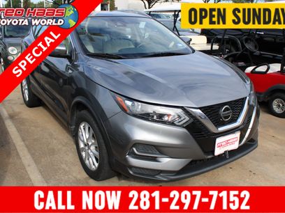 Used 2020 Nissan Rogue Sport SV