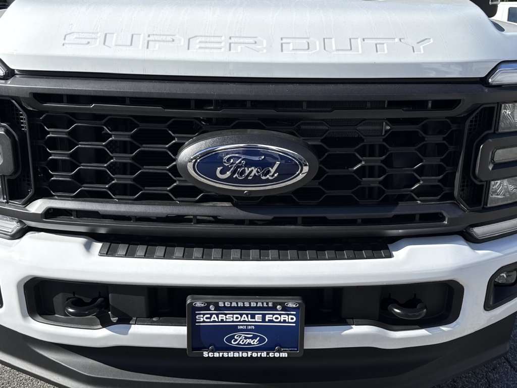 New 2025 Ford F350 XL w/ STX Appearance Package AWD/4WD image 58