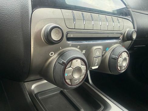 Used 2013 Chevrolet Camaro LS image 21