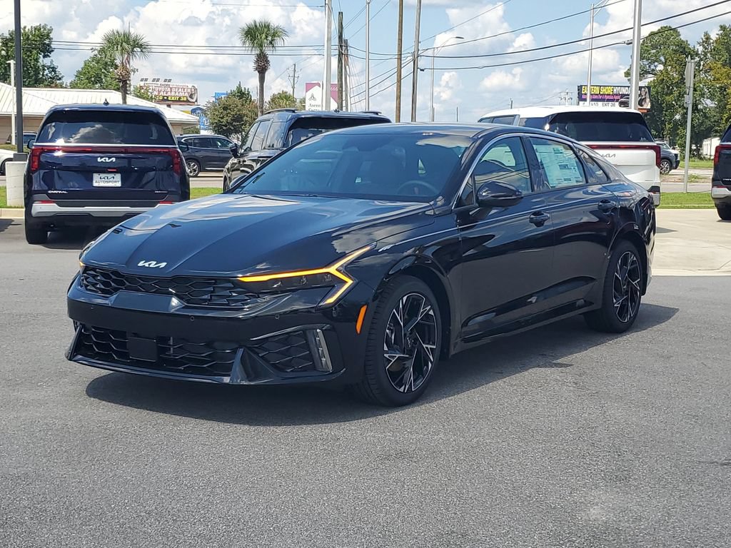 New 2026 Kia K5 GT-Line FWD image 2