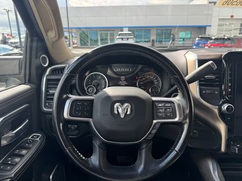 Used 2021 RAM 3500 Laramie AWD/4WD image 16