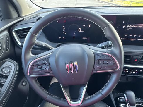 Certified 2024 Buick Encore GX Avenir w/ Avenir Technology Package AWD/4WD image 14