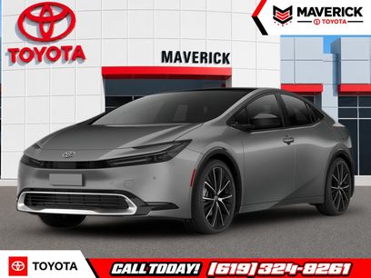 New 2027 Toyota Prius XLE