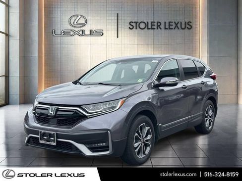 Used 2021 Honda CR-V EX-L image 7