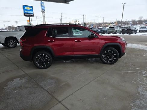 New 2026 Chevrolet Equinox RS w/ Convenience Package III image 4