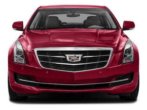 Used 2017 Cadillac ATS Luxury w/ Safety and Security Package AWD/4WD image 7