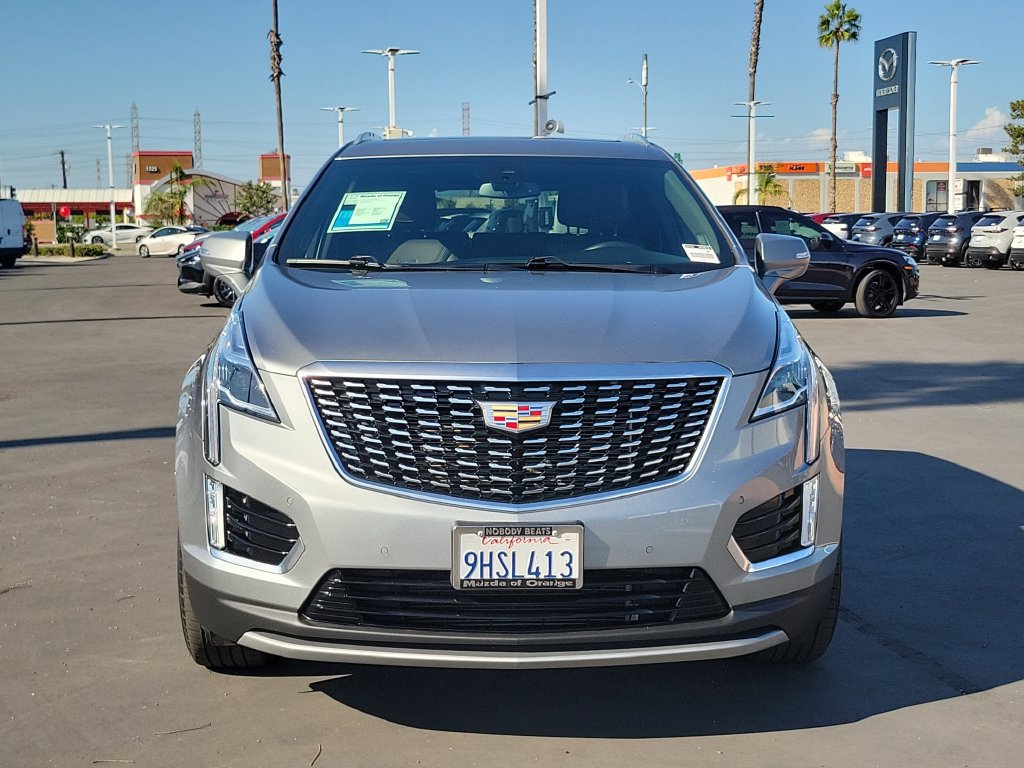 Used 2024 Cadillac XT5 Premium Luxury FWD image 30