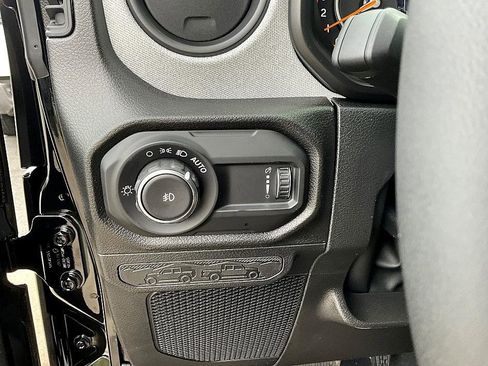 New 2026 Jeep Wrangler Willys image 15