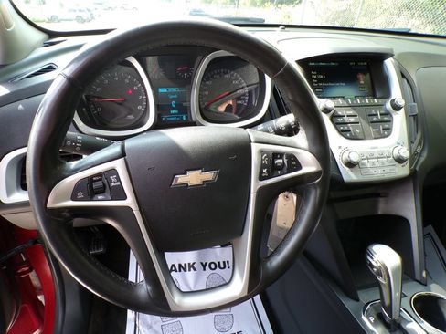 Used 2013 Chevrolet Equinox LT w/ Driver Convenience Package AWD/4WD image 12