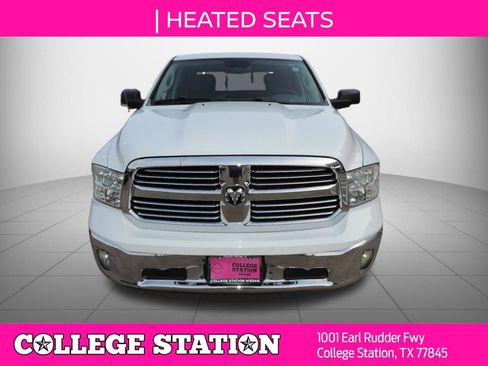 Used 2013 RAM 1500 Big Horn RWD image 9