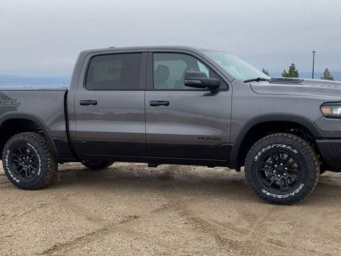 New 2026 RAM 1500 Rebel w/ Rebel Level 2 Equipment Group image 2