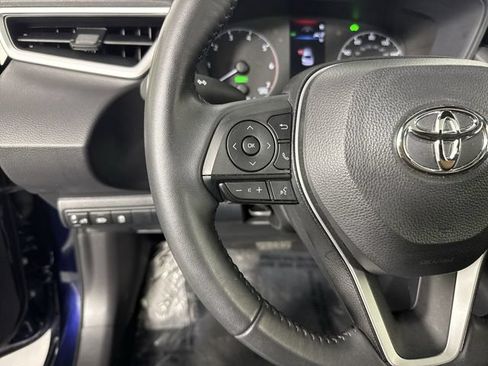 Used 2024 Toyota Corolla SE w/ SE Package AWD/4WD image 12