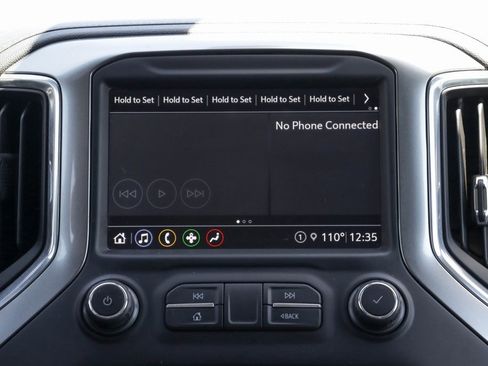 Used 2021 Chevrolet Silverado 1500 LT Trail Boss w/ Convenience Package II image 29