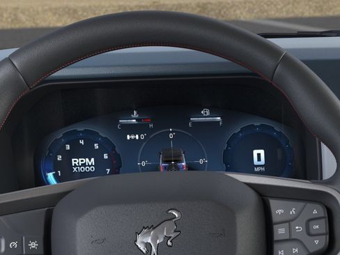 New 2026 Ford Bronco Heritage Edition AWD/4WD image 13