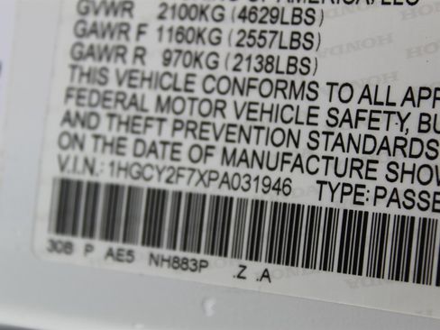 Used 2023 Honda Accord Sport image 21