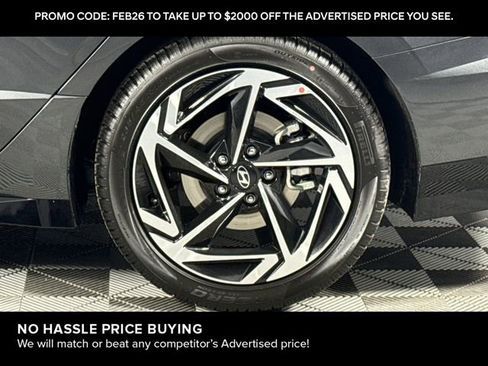 New 2026 Hyundai Sonata SEL image 8