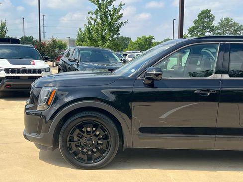 Used 2021 Kia Telluride SX w/ SX Prestige Package AWD/4WD image 7