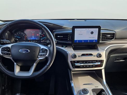 Used 2021 Ford Explorer XLT w/ Equipment Group 202A image 17