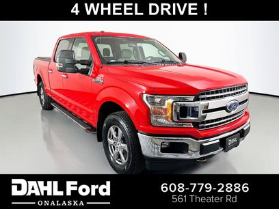 Used 2018 Ford F150 XLT w/ Equipment Group 302A Luxury