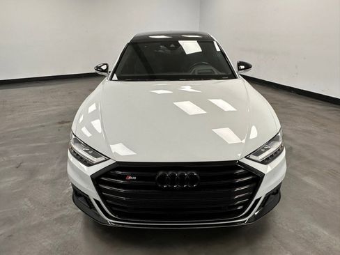 Used 2020 Audi S8 L w/ Full Leather Package image 9