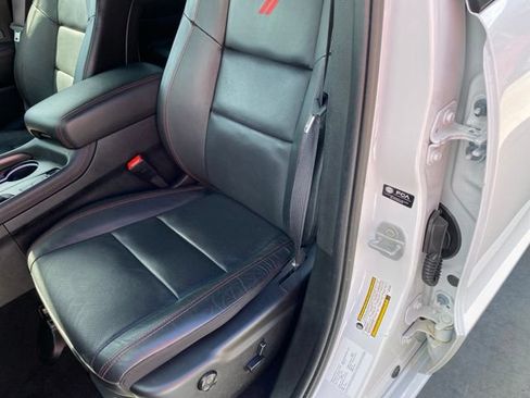 Used 2025 Dodge Durango R/T w/ Blacktop Package AWD/4WD image 20