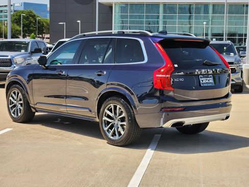 Used 2016 Volvo XC90 T6 Momentum AWD/4WD image 5