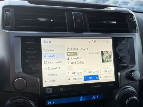 Used 2020 Toyota 4Runner Limited image 6