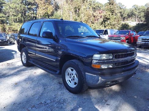 Used 2004 Chevrolet Tahoe LT w/ LT Preferred Equipment Group image 1