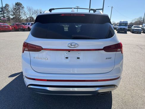 Used 2023 Hyundai Santa Fe Calligraphy image 7