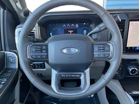 New 2025 Ford F250 Platinum w/ Platinum Plus Package image 16