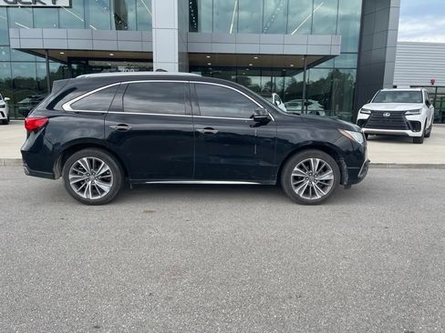Used 2018 Acura MDX SH-AWD w/ Technology Package image 4