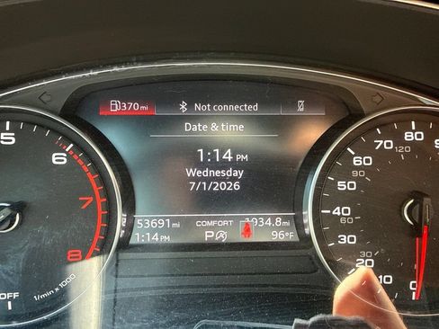 Used 2020 Audi A5 2.0T Prestige w/ Convenience Package AWD/4WD image 8
