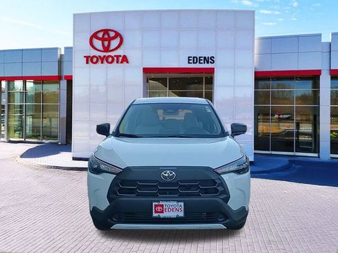 New 2026 Toyota Corolla Cross L AWD/4WD image 9