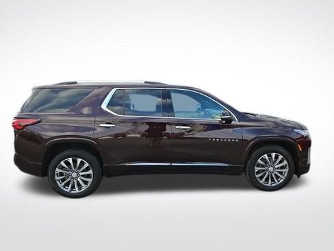 Certified 2023 Chevrolet Traverse Premier w/ LPO, Floor Liner Package image 12